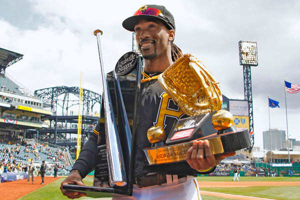 andrew mccutchen pittsburgh pirates